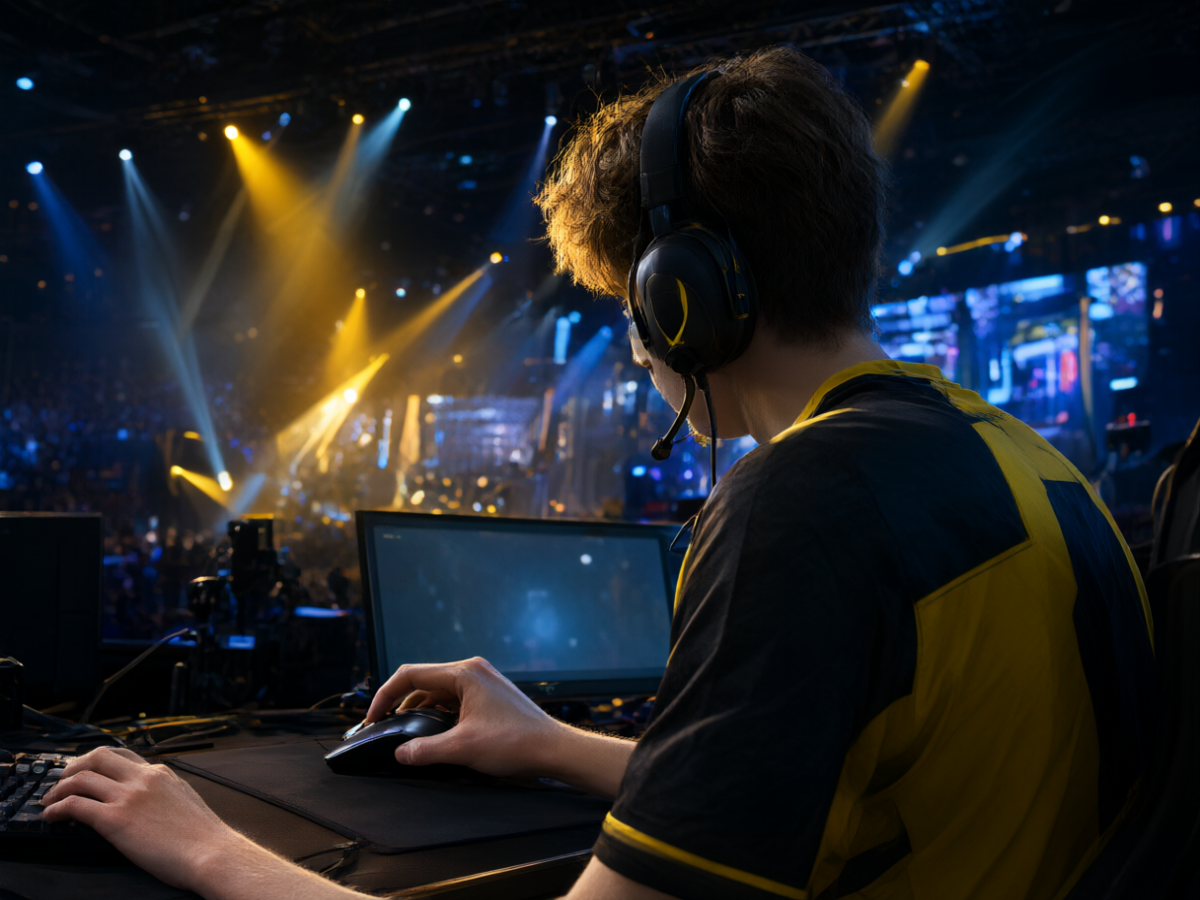 CS2 Major
